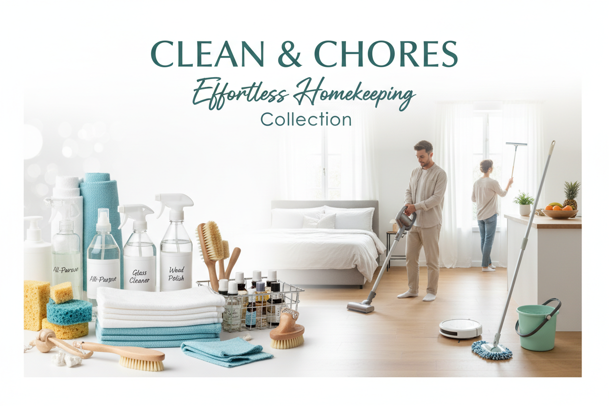 Cleaning & Chores Collection