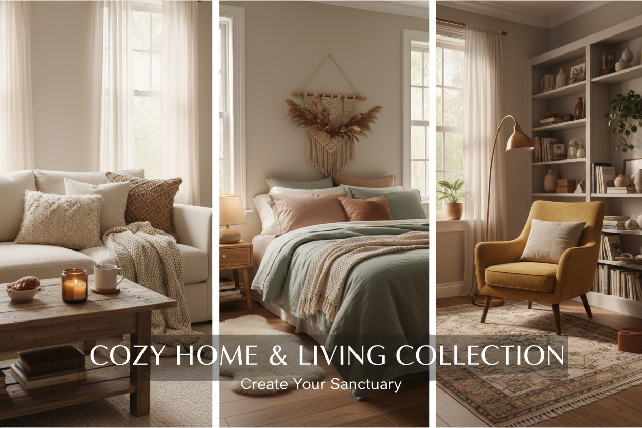 Home & Living Collection