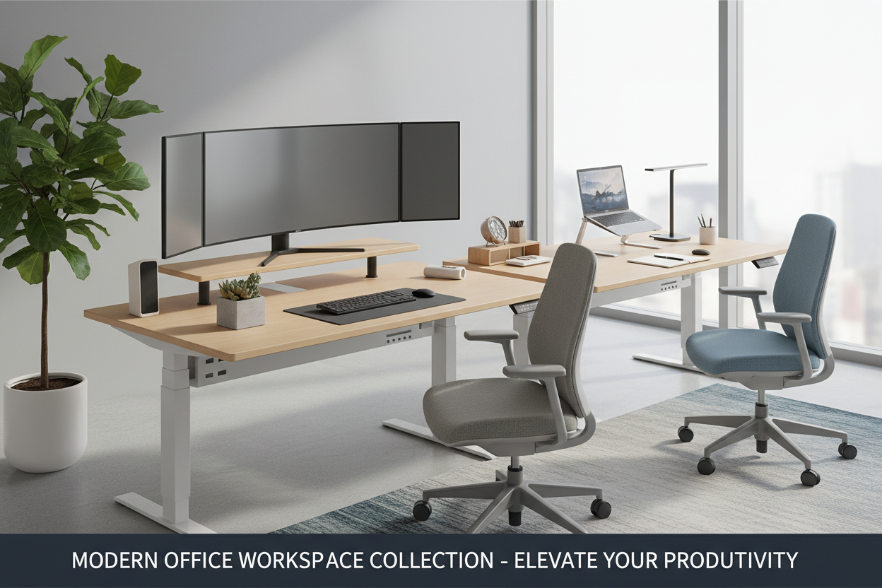 Office & Workspace Collection