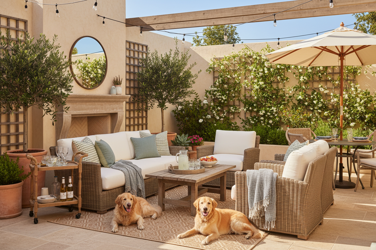 Patio & Outdoor Collection