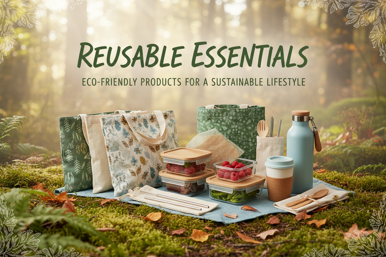 Reusable Essentials Collection