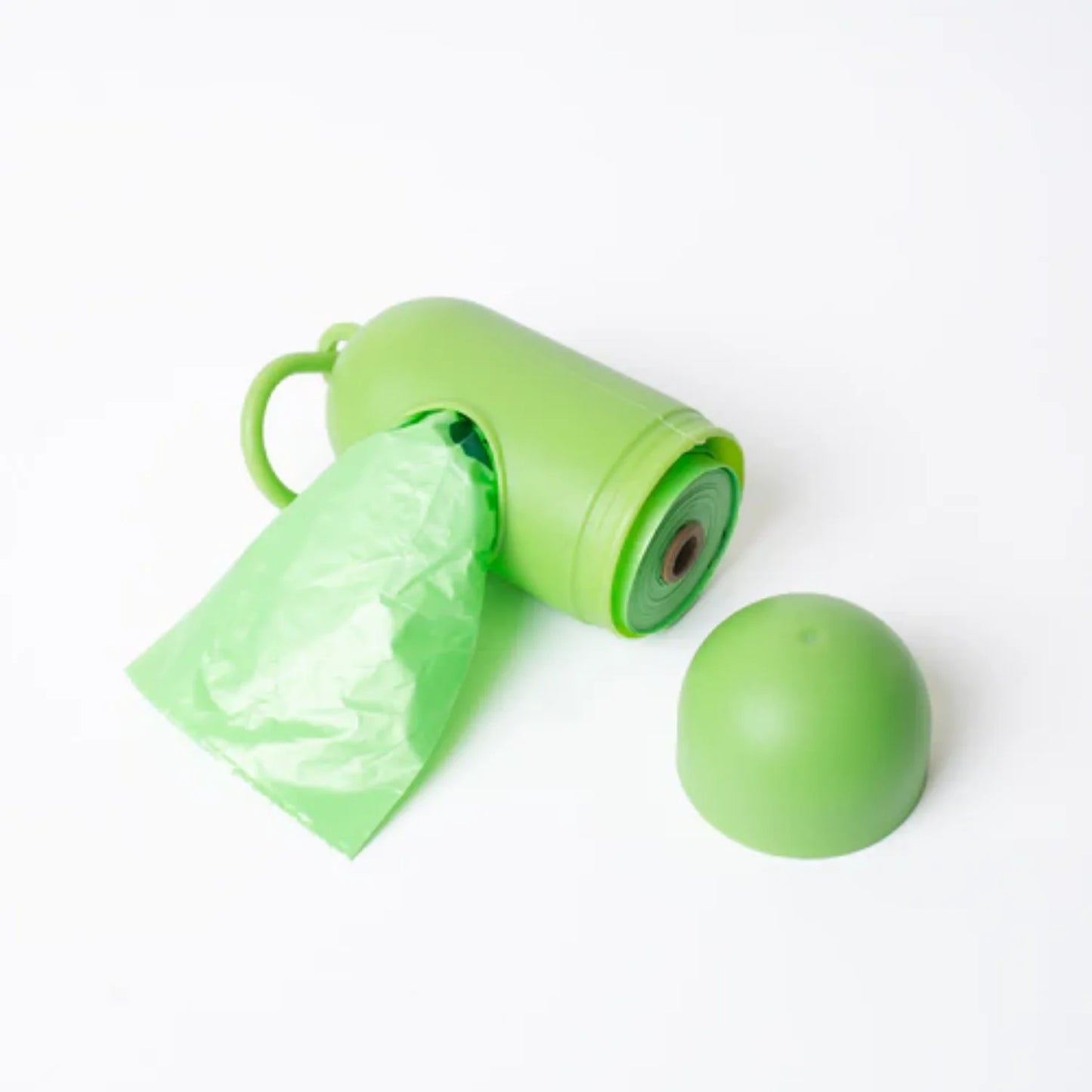 Extra Strong Leak Proof Dog Waste Bags with Dispenser