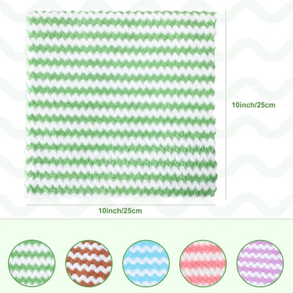 40 pc Super Absorbent Dish Drying Cloths