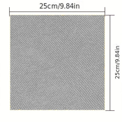 Reusable Tear-Away Cleaning Cloth Roll, High Water Absorption, for Multiple Use