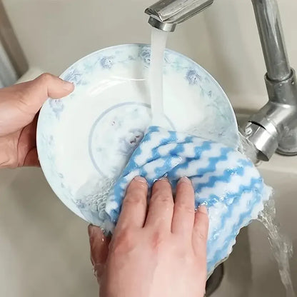 40 pc Super Absorbent Dish Drying Cloths