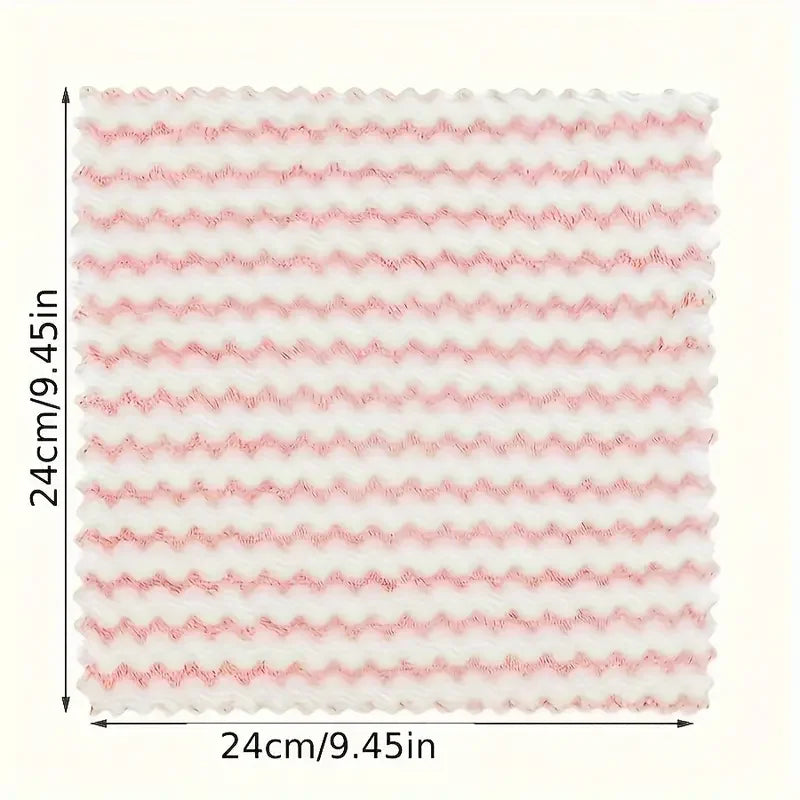 40 pc Super Absorbent Dish Drying Cloths