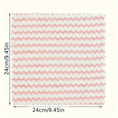 40 pc Super Absorbent Dish Drying Cloths