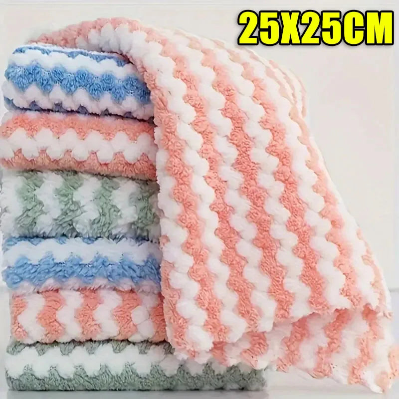 40 pc Super Absorbent Dish Drying Cloths